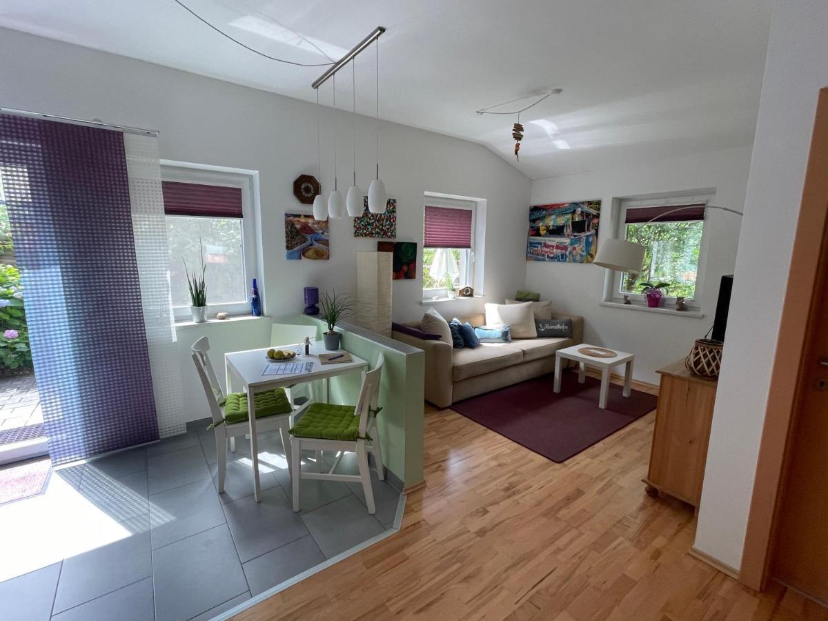 Ferienwohnung Lisl Obervellach Eksteriør billede