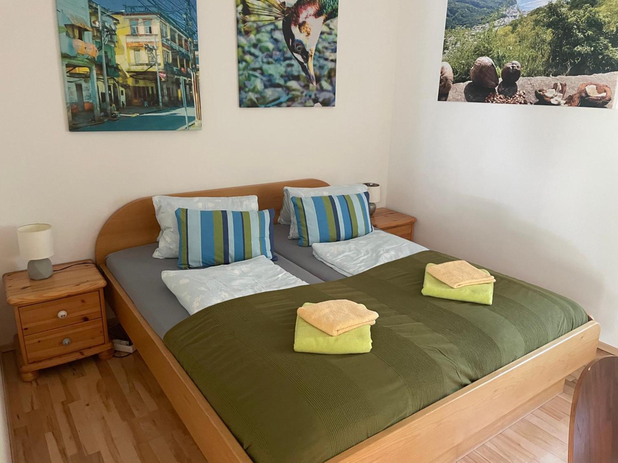 Ferienwohnung Lisl Obervellach Eksteriør billede